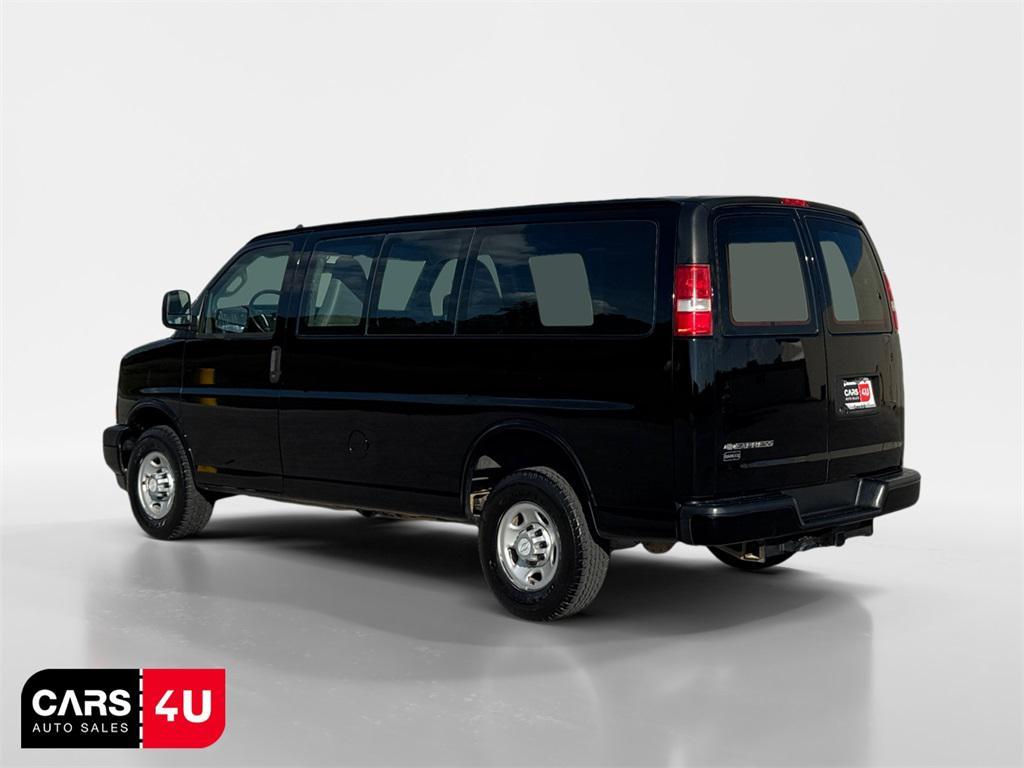 used 2017 Chevrolet Express 2500 car, priced at $18,789