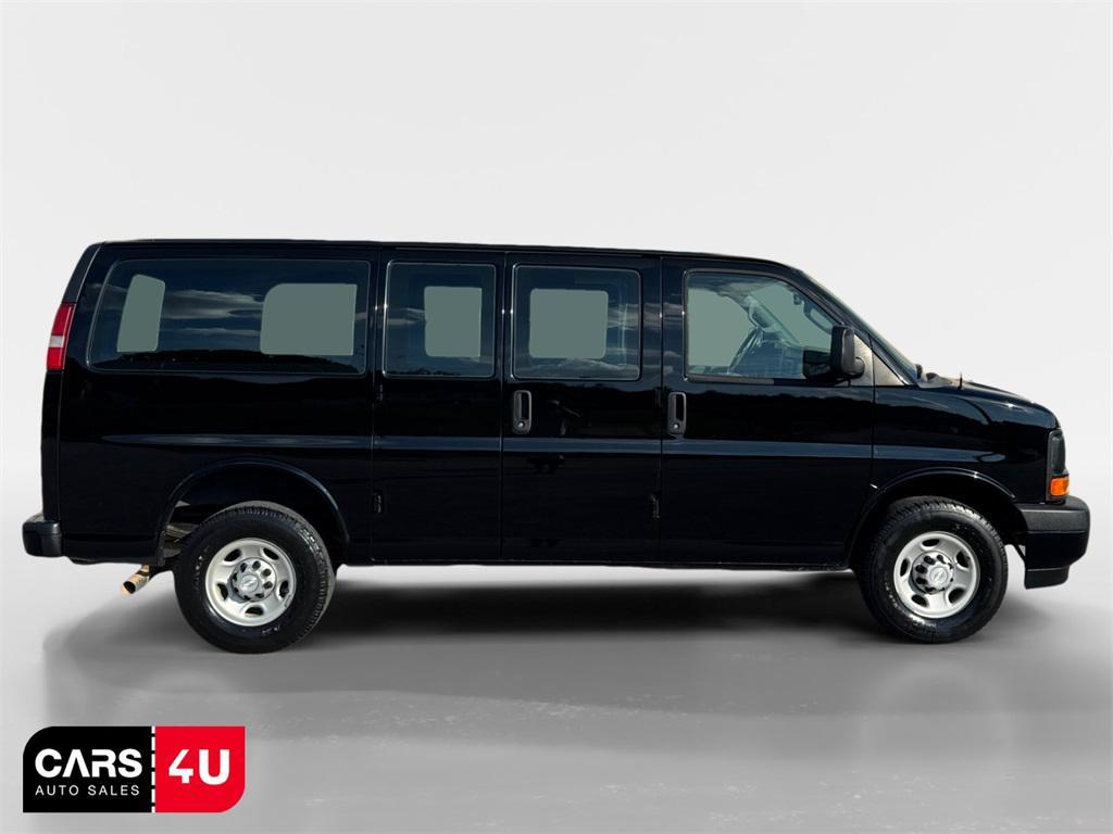 used 2017 Chevrolet Express 2500 car, priced at $18,789