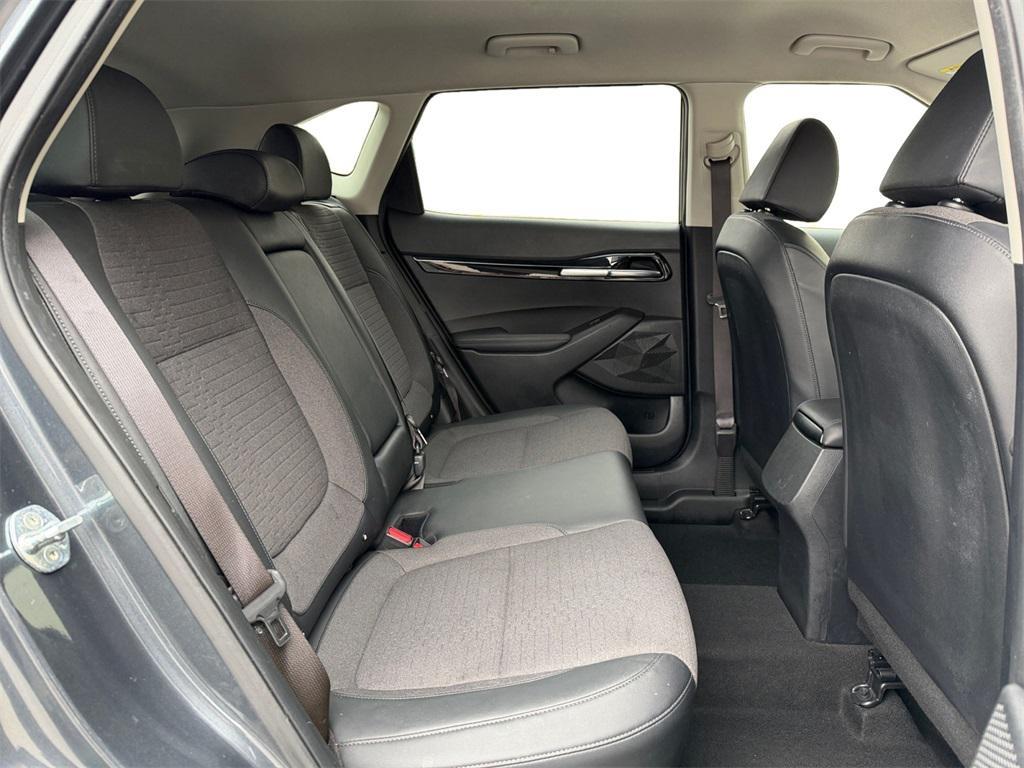 used 2021 Kia Seltos car, priced at $14,765