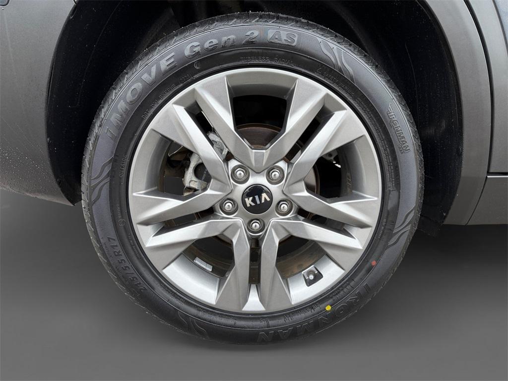 used 2021 Kia Seltos car, priced at $14,765