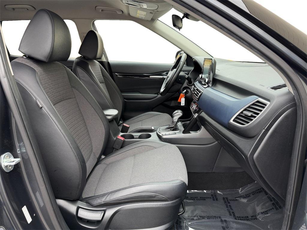 used 2021 Kia Seltos car, priced at $14,765