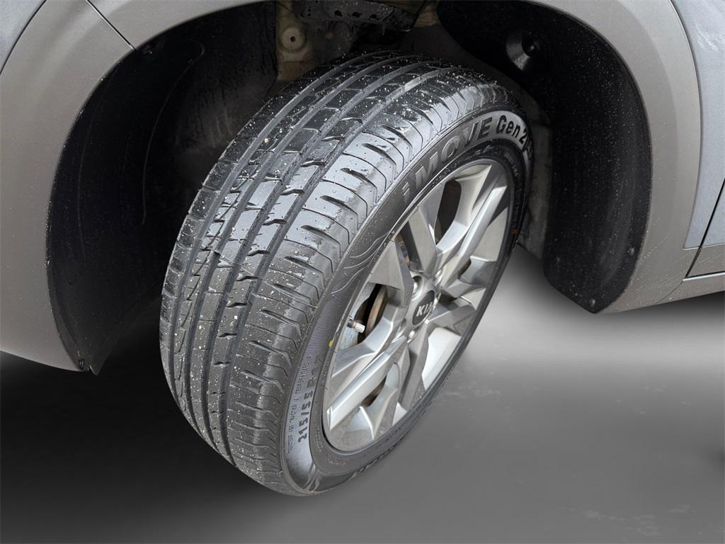 used 2021 Kia Seltos car, priced at $14,765