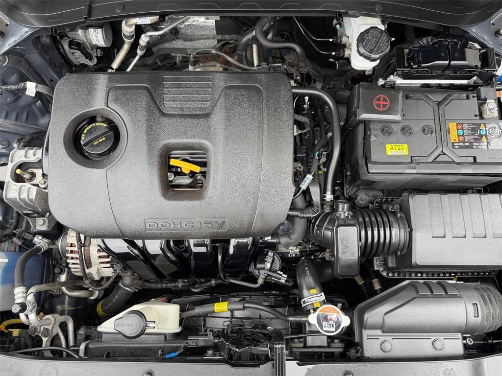 used 2021 Kia Seltos car, priced at $14,765