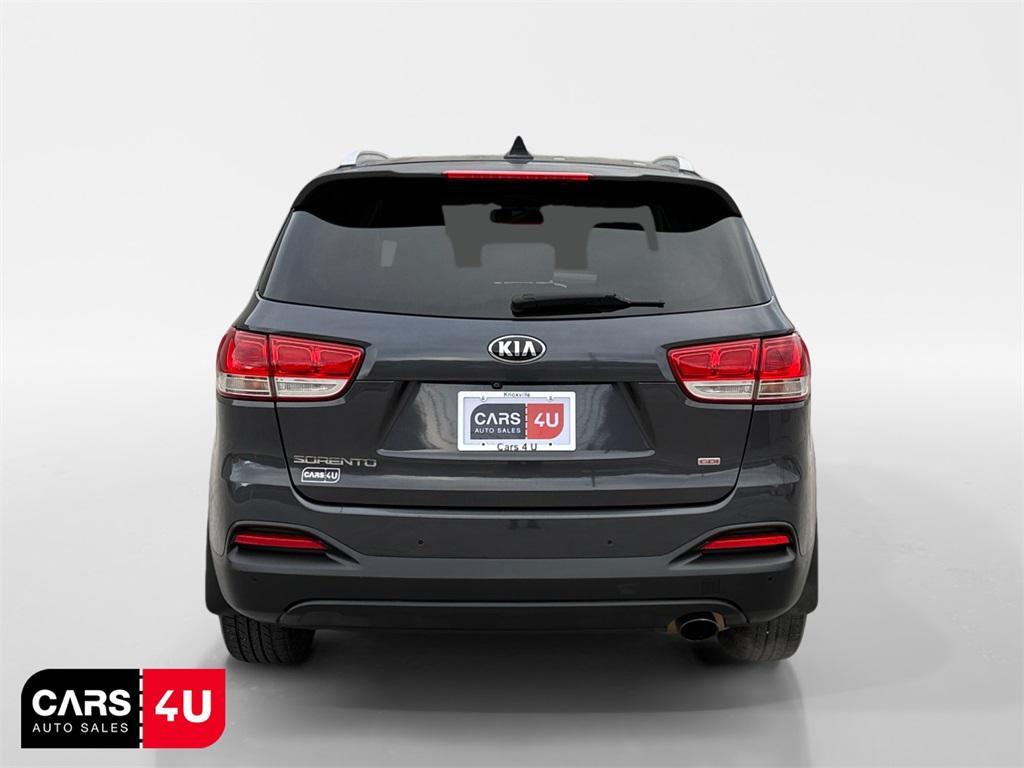 used 2017 Kia Sorento car, priced at $10,974