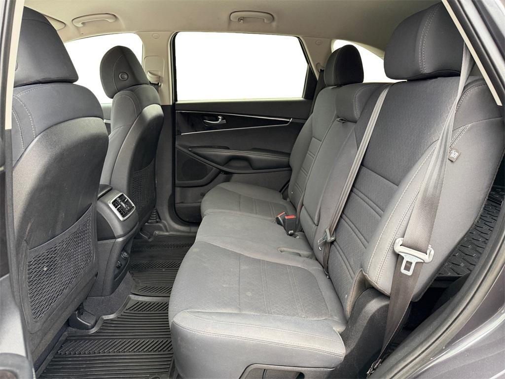 used 2017 Kia Sorento car, priced at $10,974