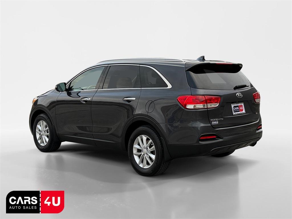 used 2017 Kia Sorento car, priced at $10,974