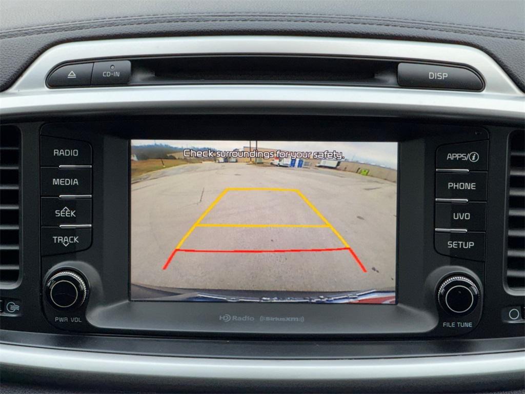 used 2017 Kia Sorento car, priced at $10,974