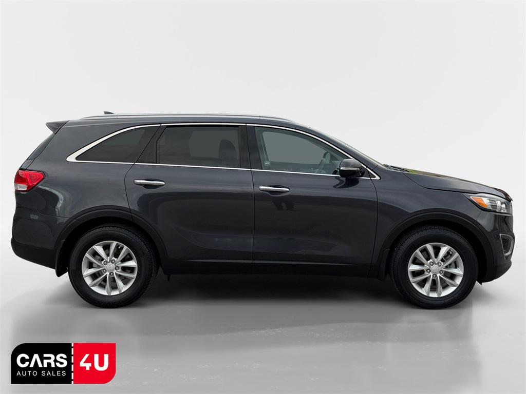 used 2017 Kia Sorento car, priced at $10,974