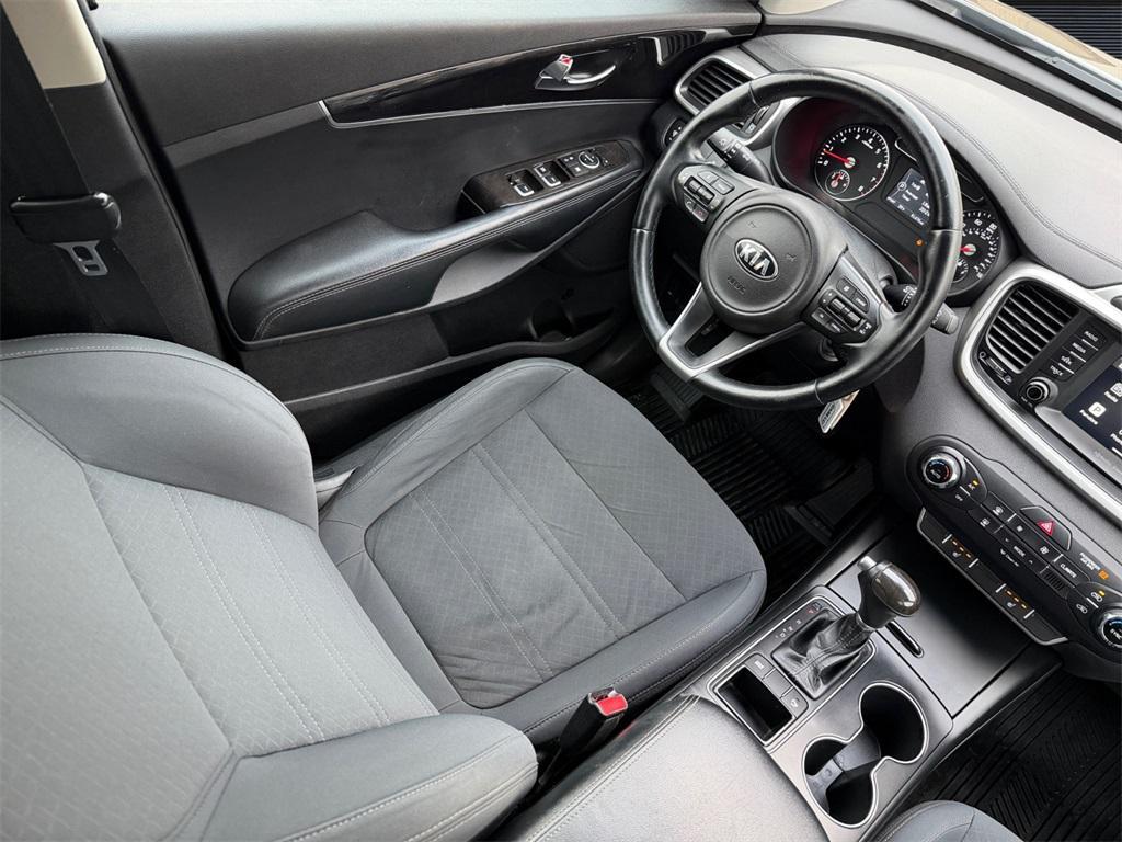 used 2017 Kia Sorento car, priced at $10,974