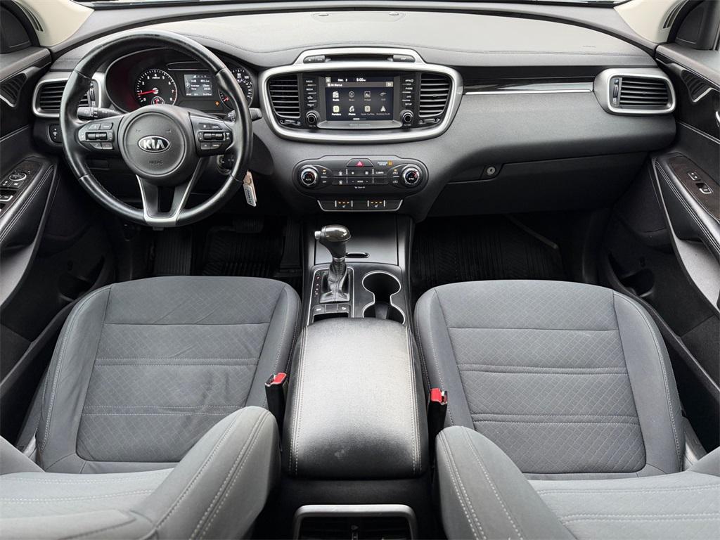 used 2017 Kia Sorento car, priced at $10,974