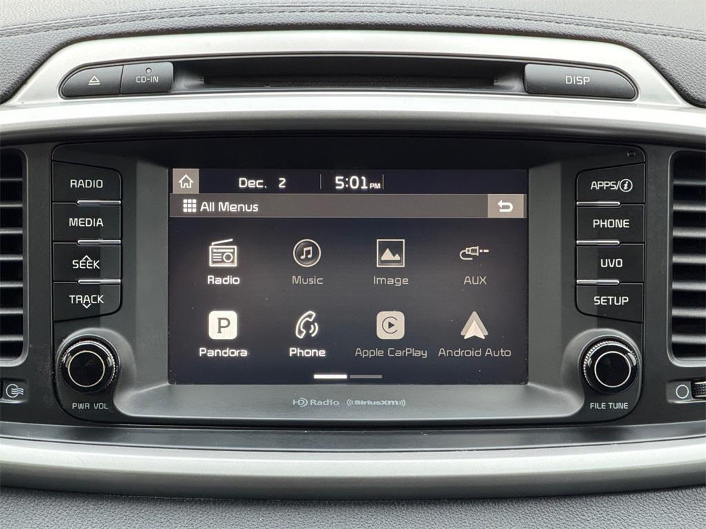 used 2017 Kia Sorento car, priced at $10,974
