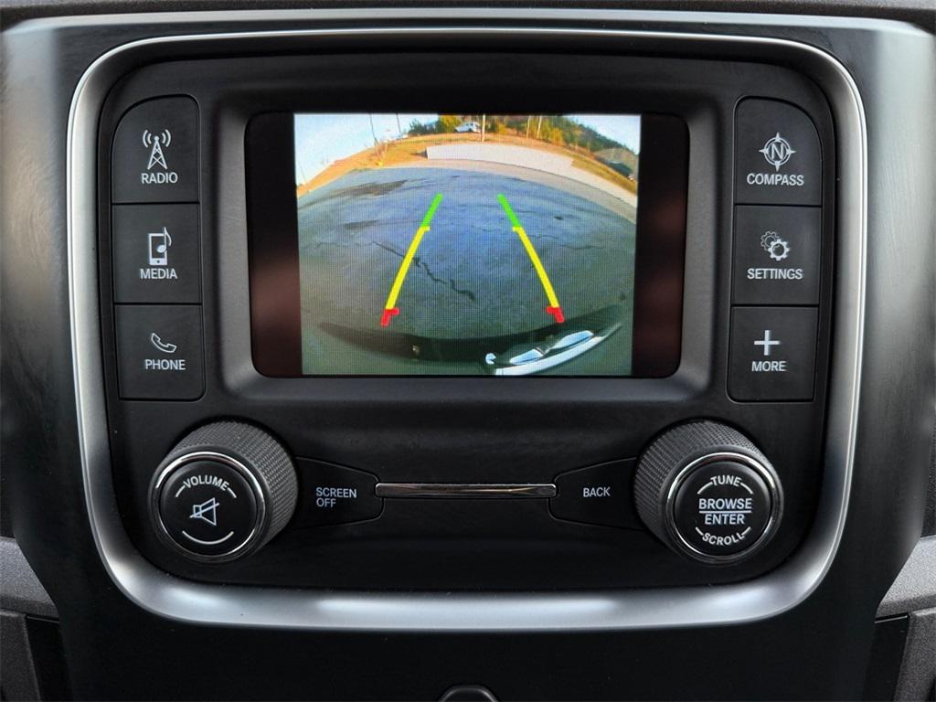 used 2017 Ram 1500 car, priced at $19,978