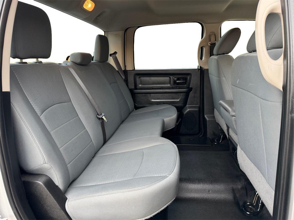 used 2017 Ram 1500 car, priced at $19,978