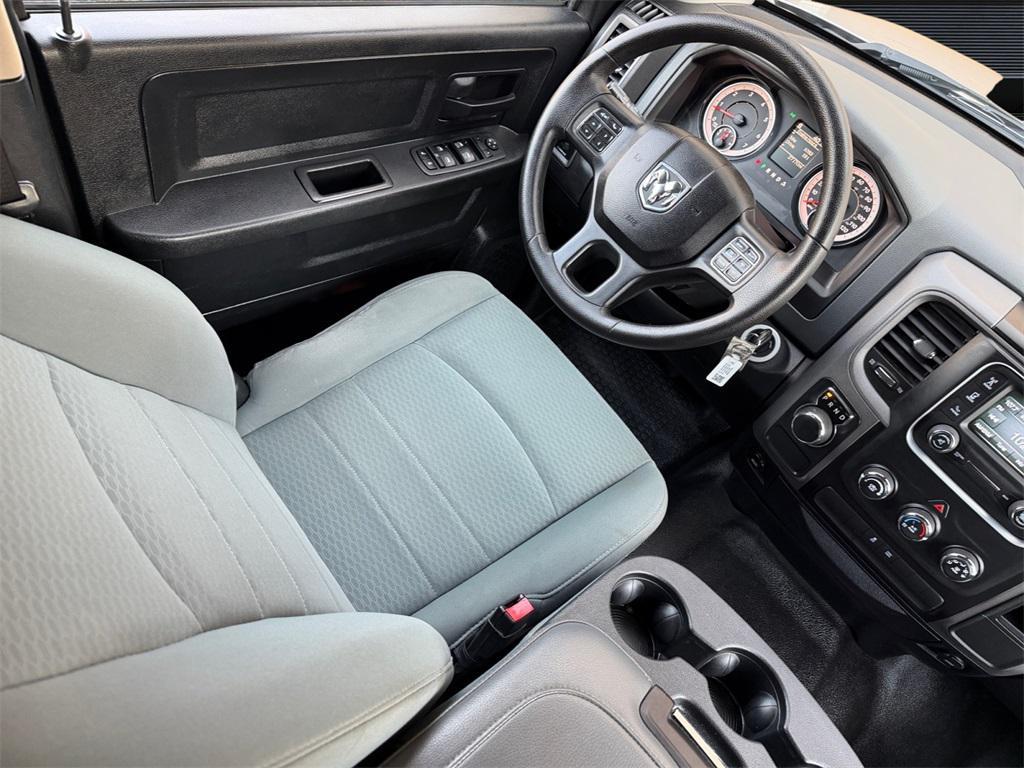 used 2017 Ram 1500 car, priced at $19,978