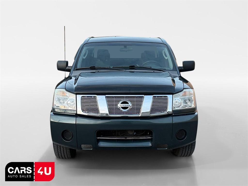 used 2007 Nissan Titan car, priced at $7,690