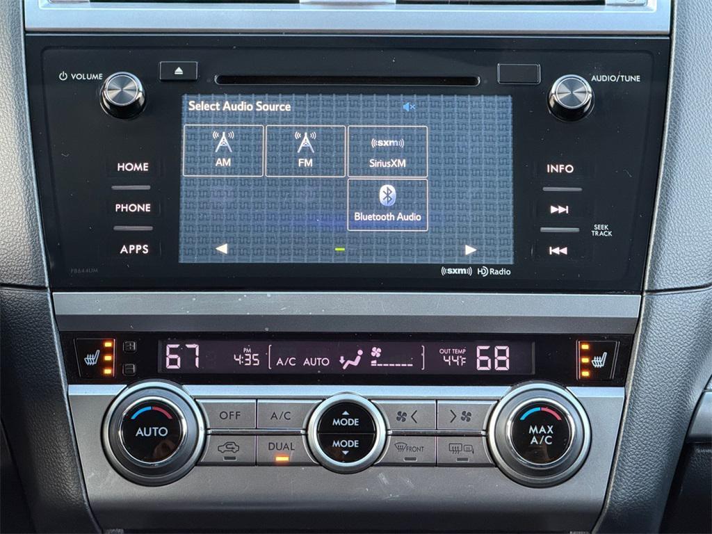 used 2015 Subaru Outback car, priced at $13,125
