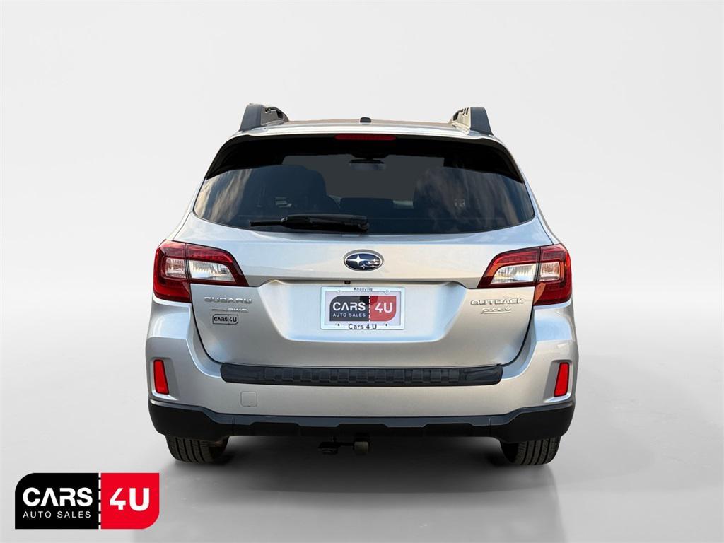 used 2015 Subaru Outback car, priced at $13,125
