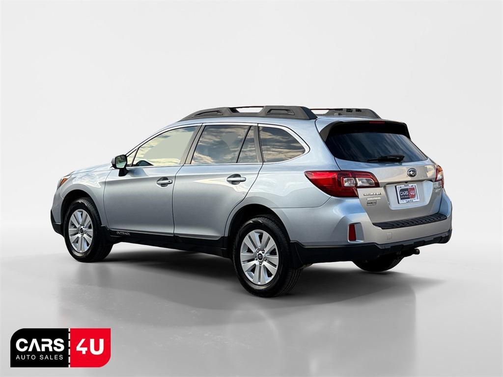 used 2015 Subaru Outback car, priced at $13,125