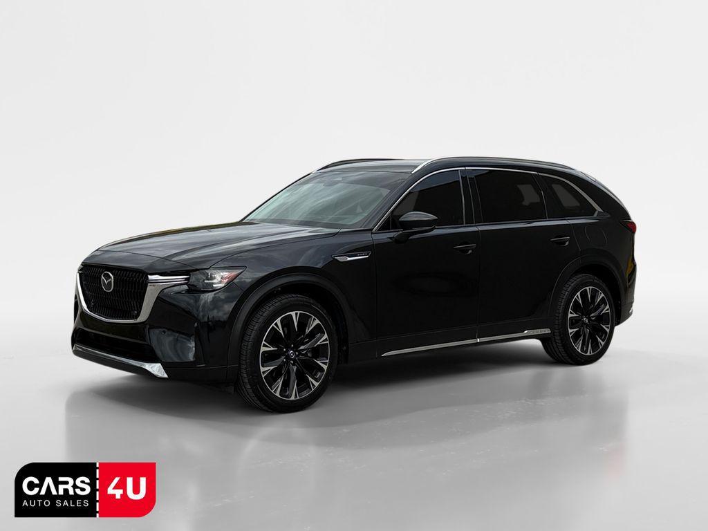 used 2024 Mazda CX-90 PHEV car, priced at $29,784