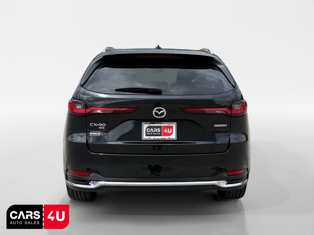 used 2024 Mazda CX-90 PHEV car, priced at $29,784