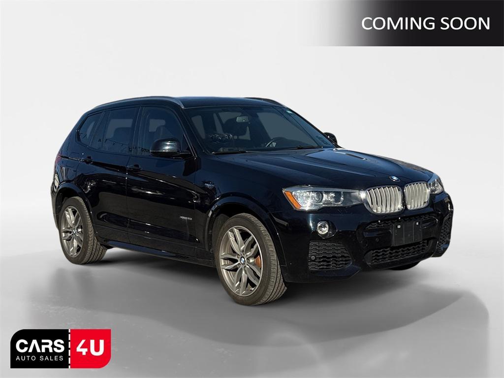 used 2016 BMW X3 car, priced at $15,869
