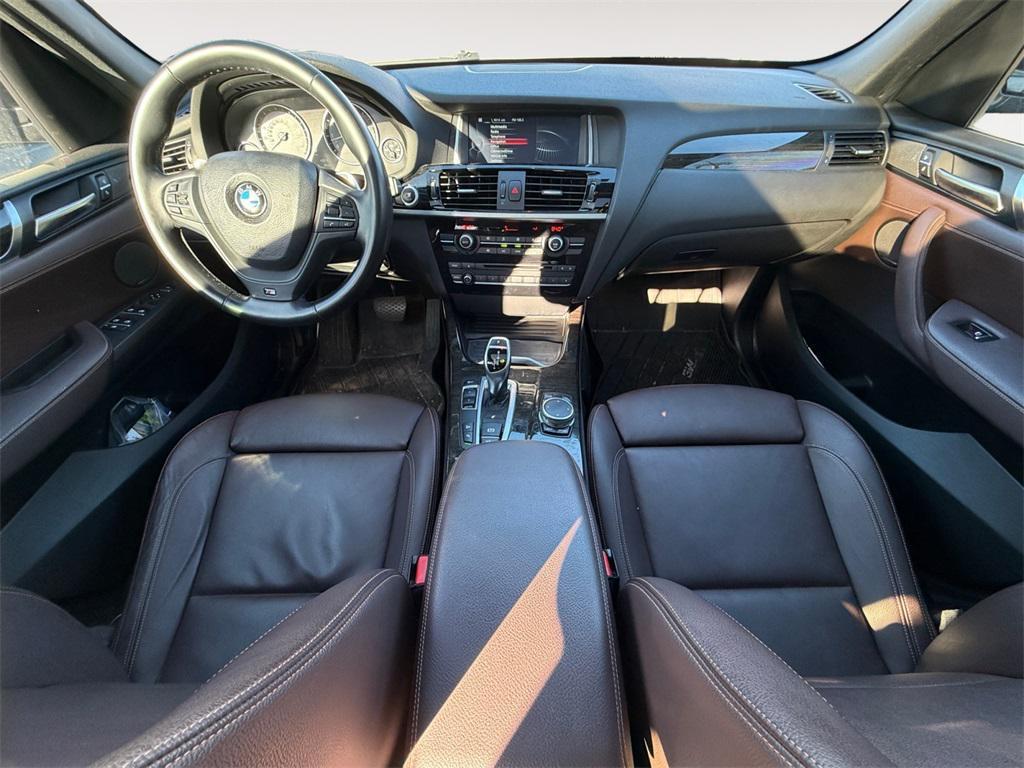 used 2016 BMW X3 car, priced at $15,869