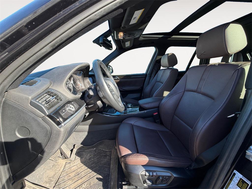 used 2016 BMW X3 car, priced at $15,869