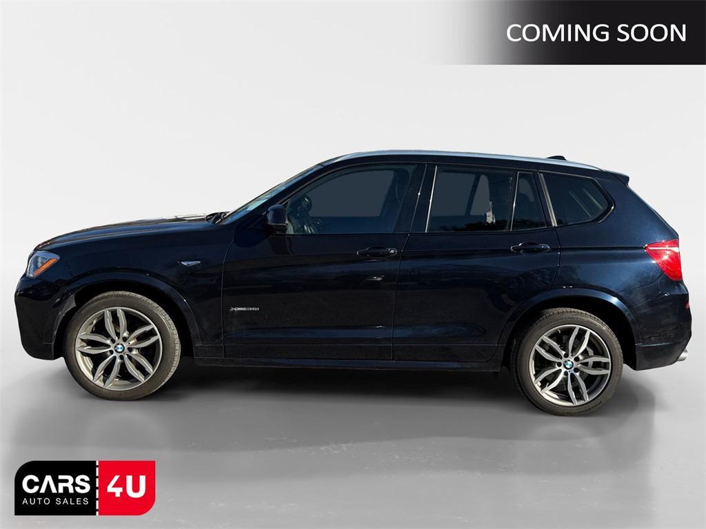 used 2016 BMW X3 car, priced at $15,869