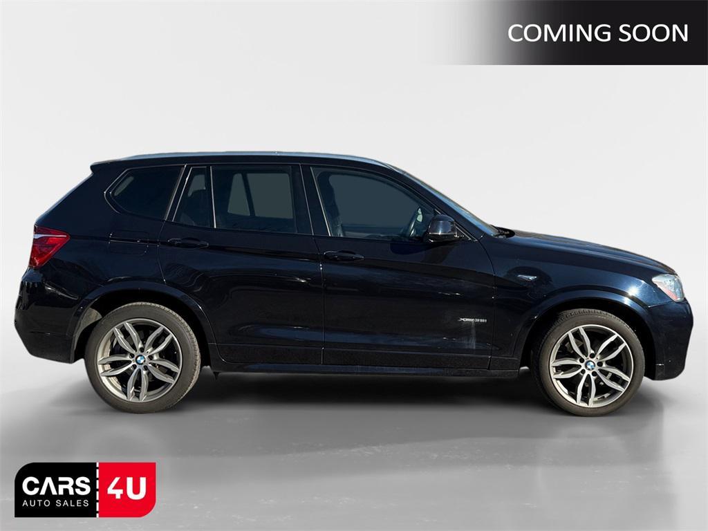 used 2016 BMW X3 car, priced at $15,869
