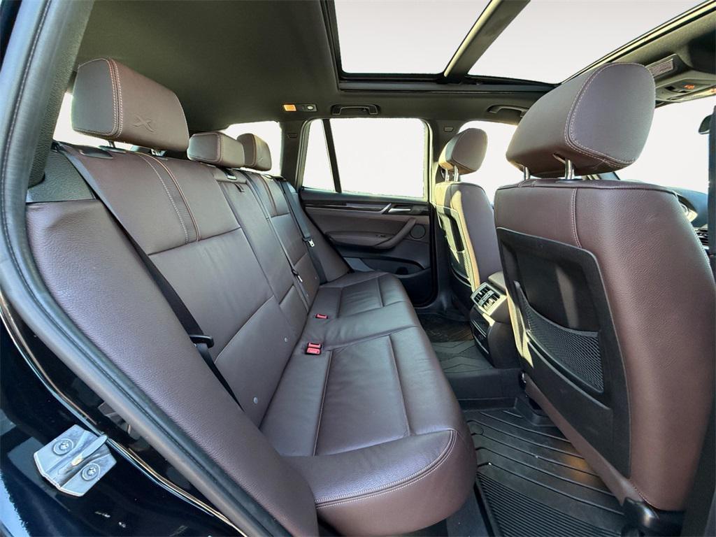 used 2016 BMW X3 car, priced at $15,869