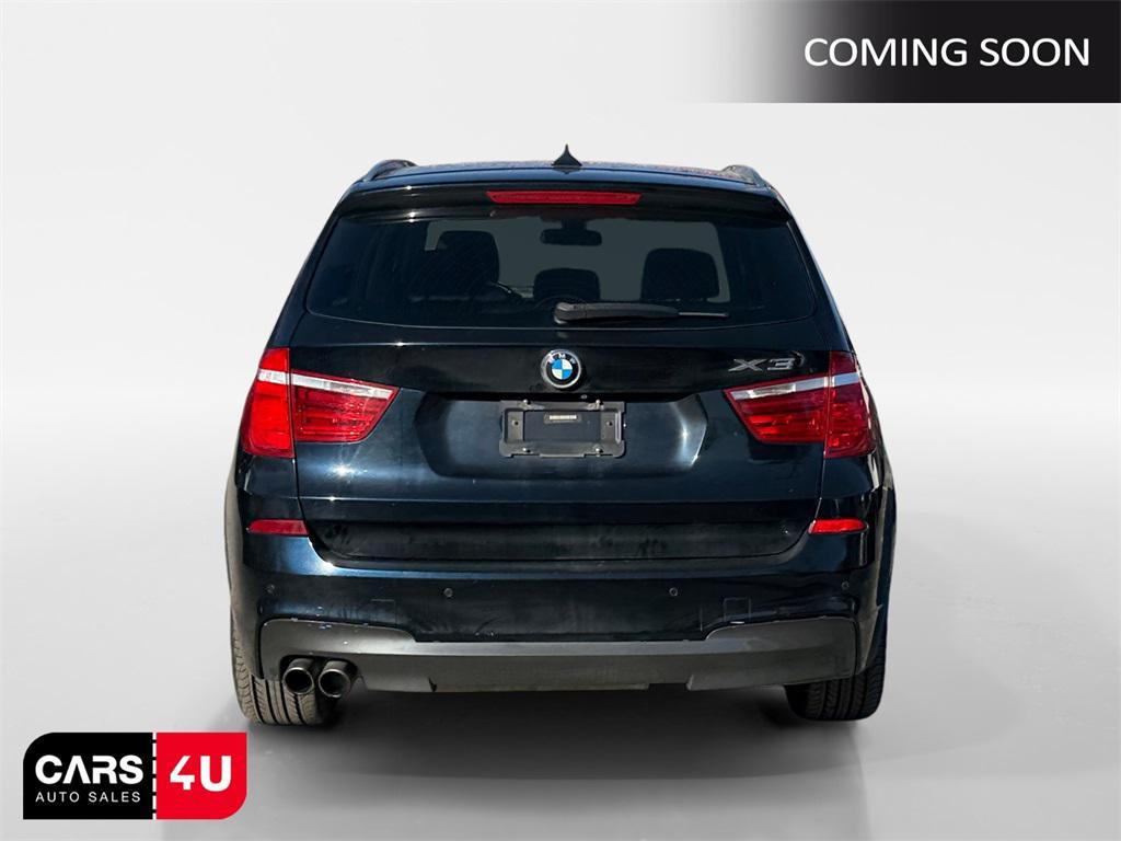 used 2016 BMW X3 car, priced at $15,869