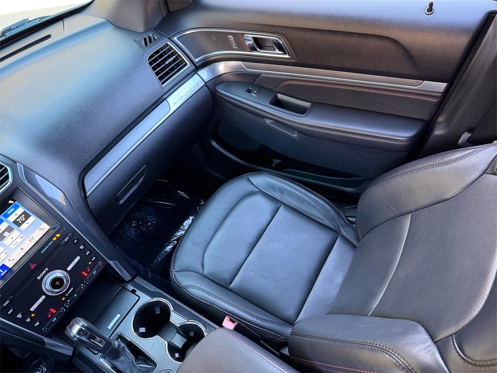used 2019 Ford Explorer car, priced at $19,169