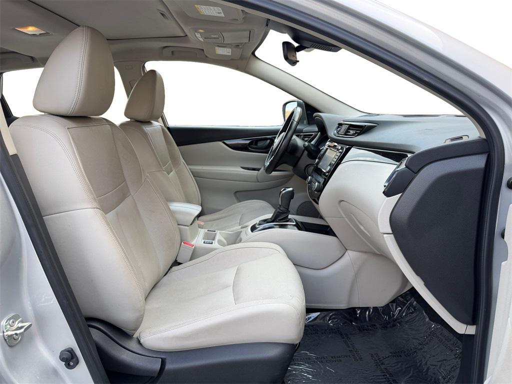 used 2018 Nissan Rogue Sport car, priced at $12,986