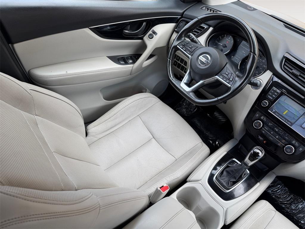 used 2018 Nissan Rogue Sport car, priced at $12,986