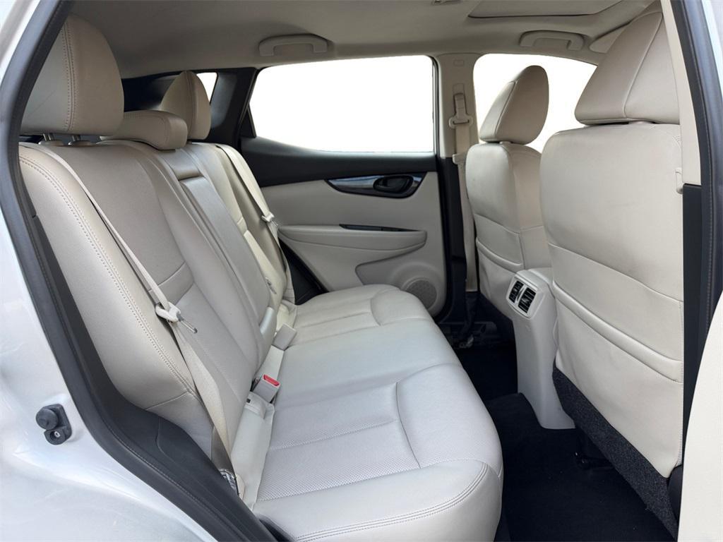 used 2018 Nissan Rogue Sport car, priced at $12,986