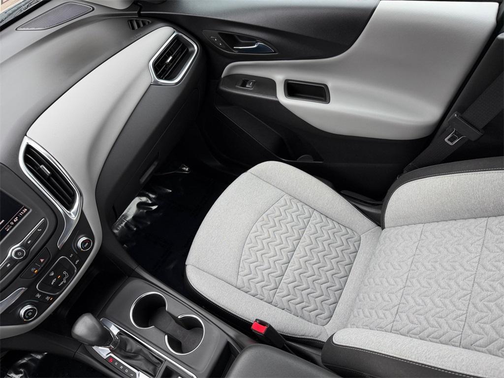 used 2022 Chevrolet Equinox car, priced at $18,185