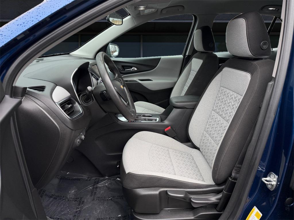 used 2022 Chevrolet Equinox car, priced at $18,185