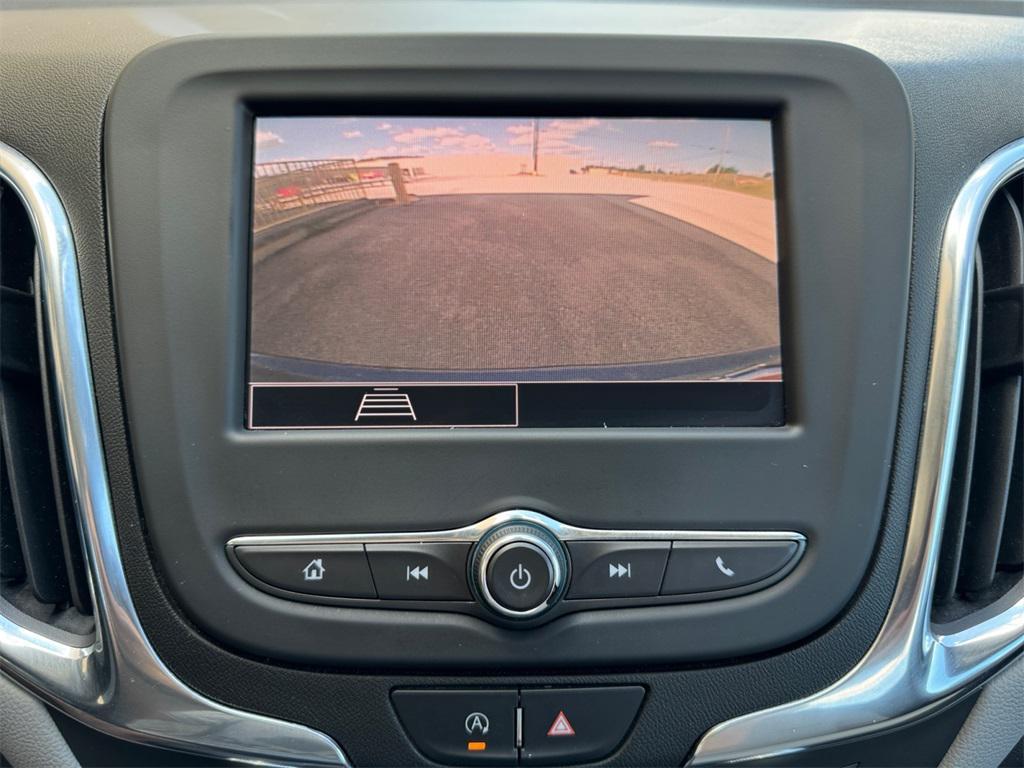 used 2022 Chevrolet Equinox car, priced at $18,185