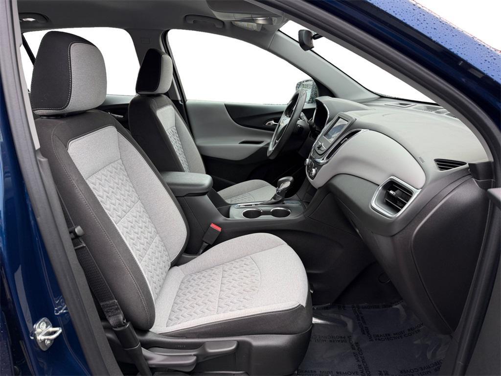 used 2022 Chevrolet Equinox car, priced at $18,185
