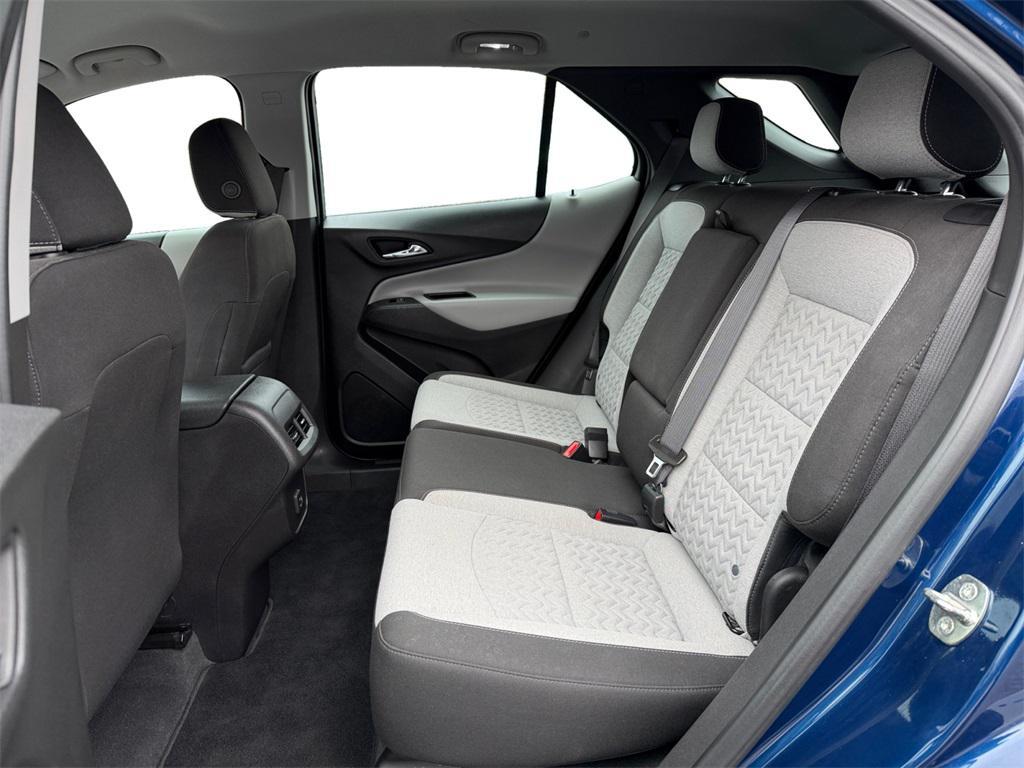 used 2022 Chevrolet Equinox car, priced at $18,185