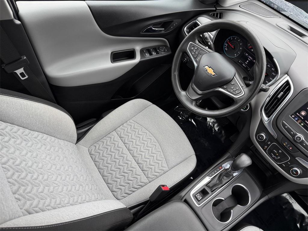 used 2022 Chevrolet Equinox car, priced at $18,185