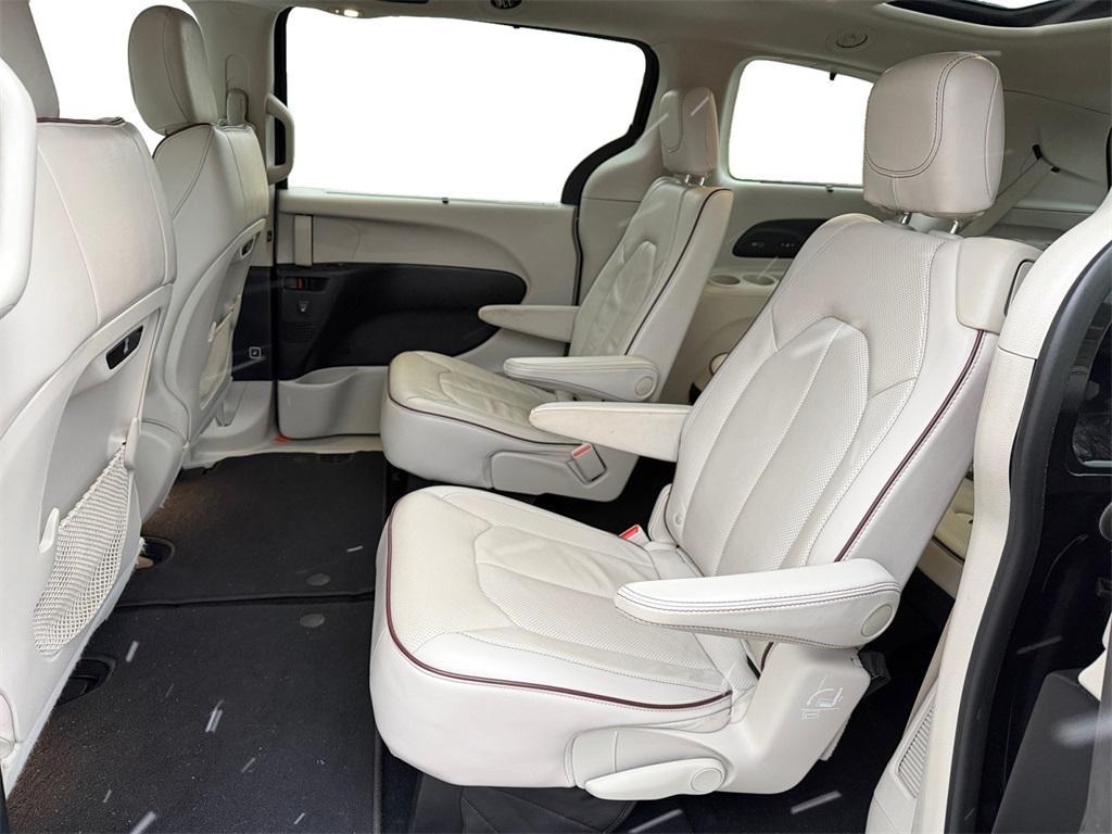 used 2020 Chrysler Pacifica car, priced at $21,273