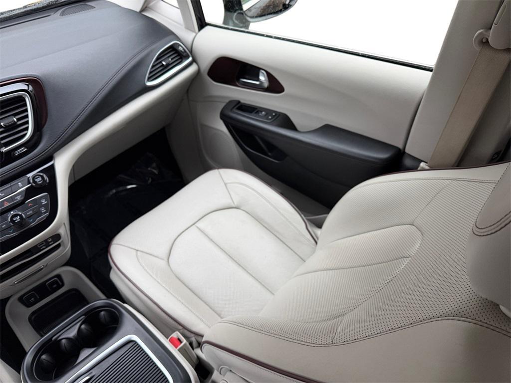 used 2020 Chrysler Pacifica car, priced at $21,273