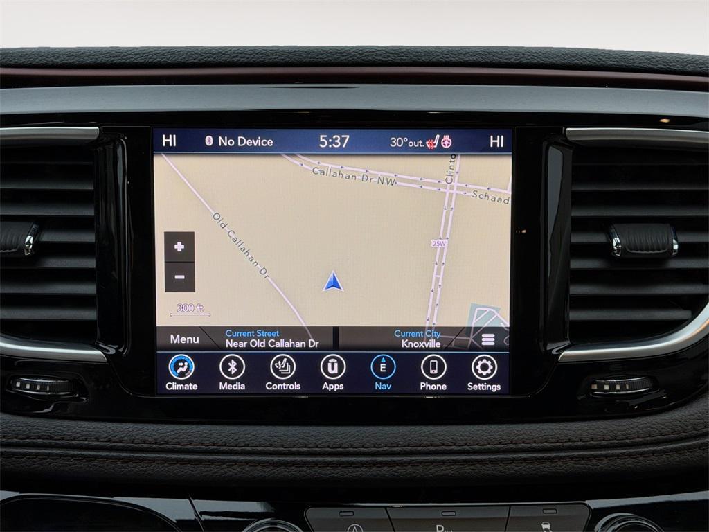 used 2020 Chrysler Pacifica car, priced at $21,273