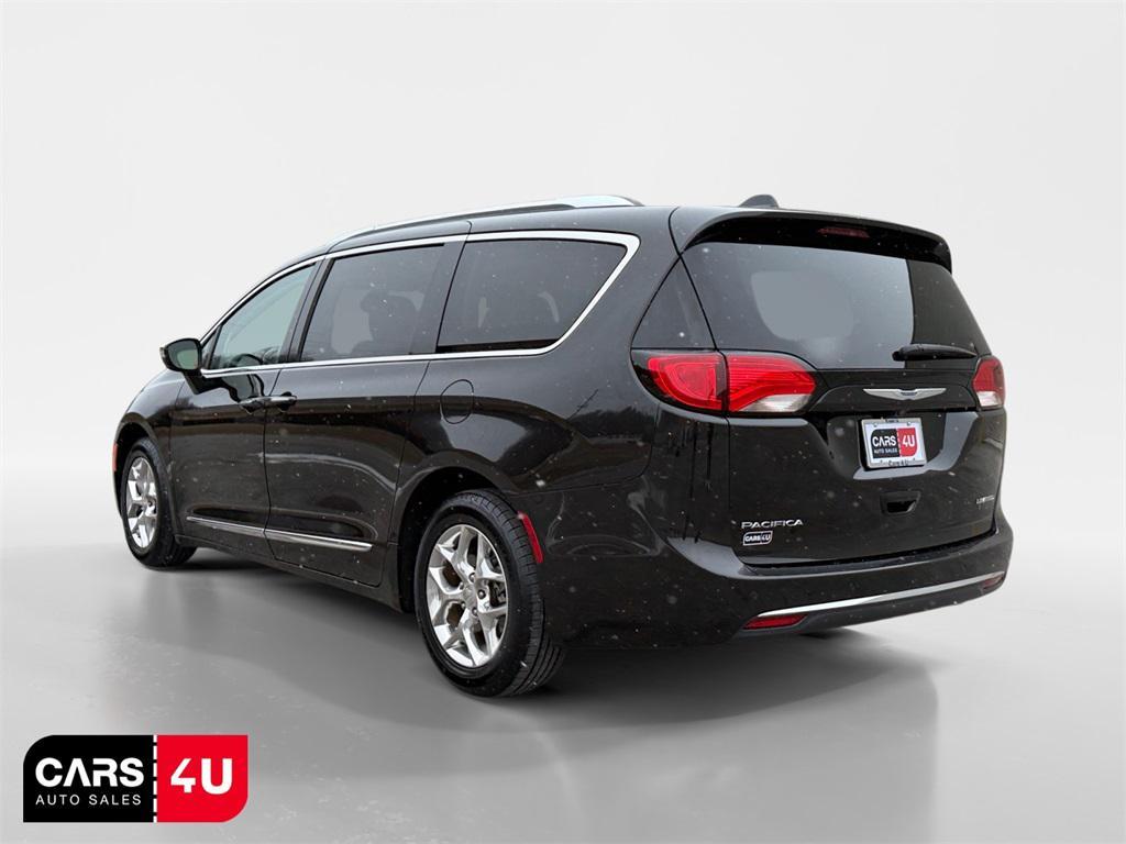 used 2020 Chrysler Pacifica car, priced at $21,273