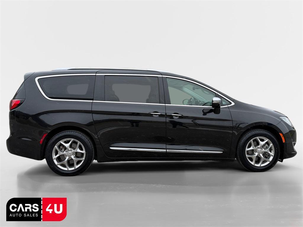 used 2020 Chrysler Pacifica car, priced at $21,273