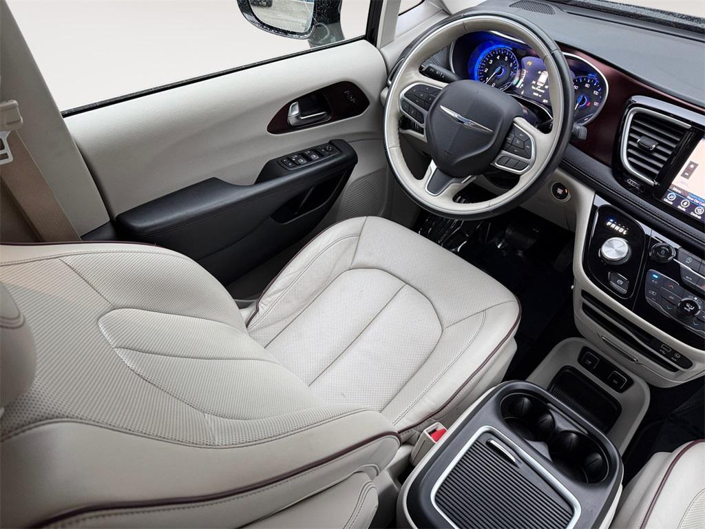 used 2020 Chrysler Pacifica car, priced at $21,273