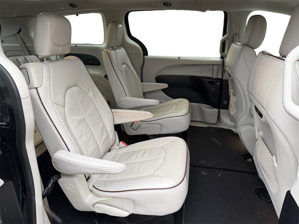 used 2020 Chrysler Pacifica car, priced at $21,273