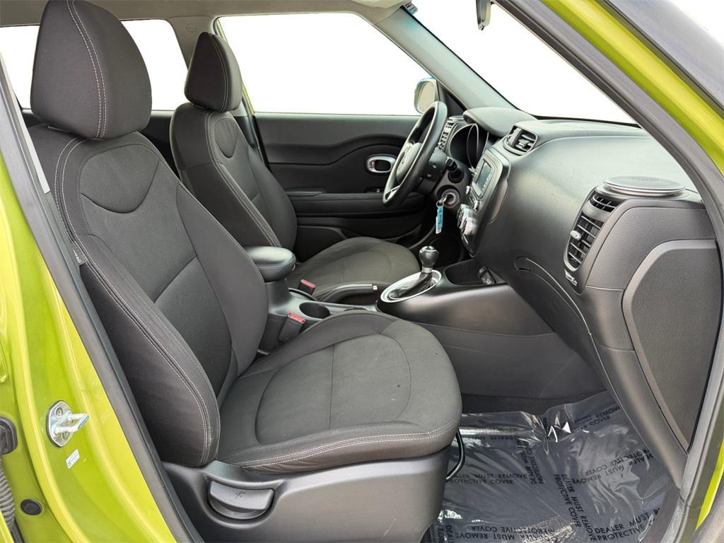 used 2019 Kia Soul car, priced at $10,720