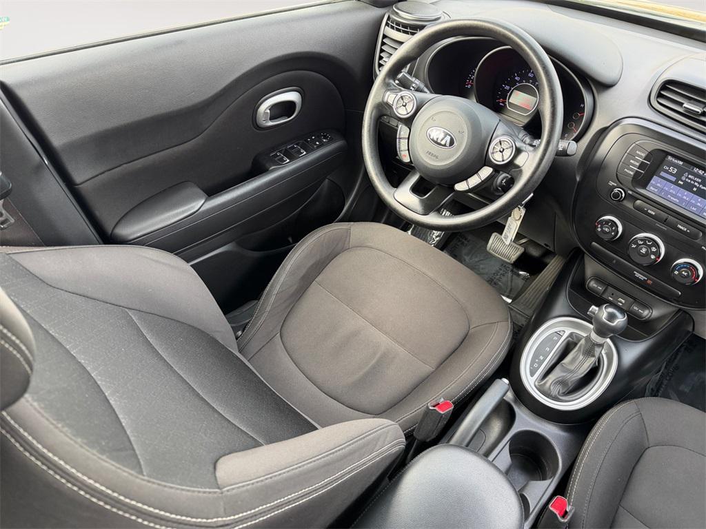 used 2019 Kia Soul car, priced at $10,720